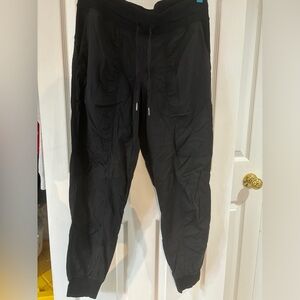 Dance studio mid rise -jogger * full length